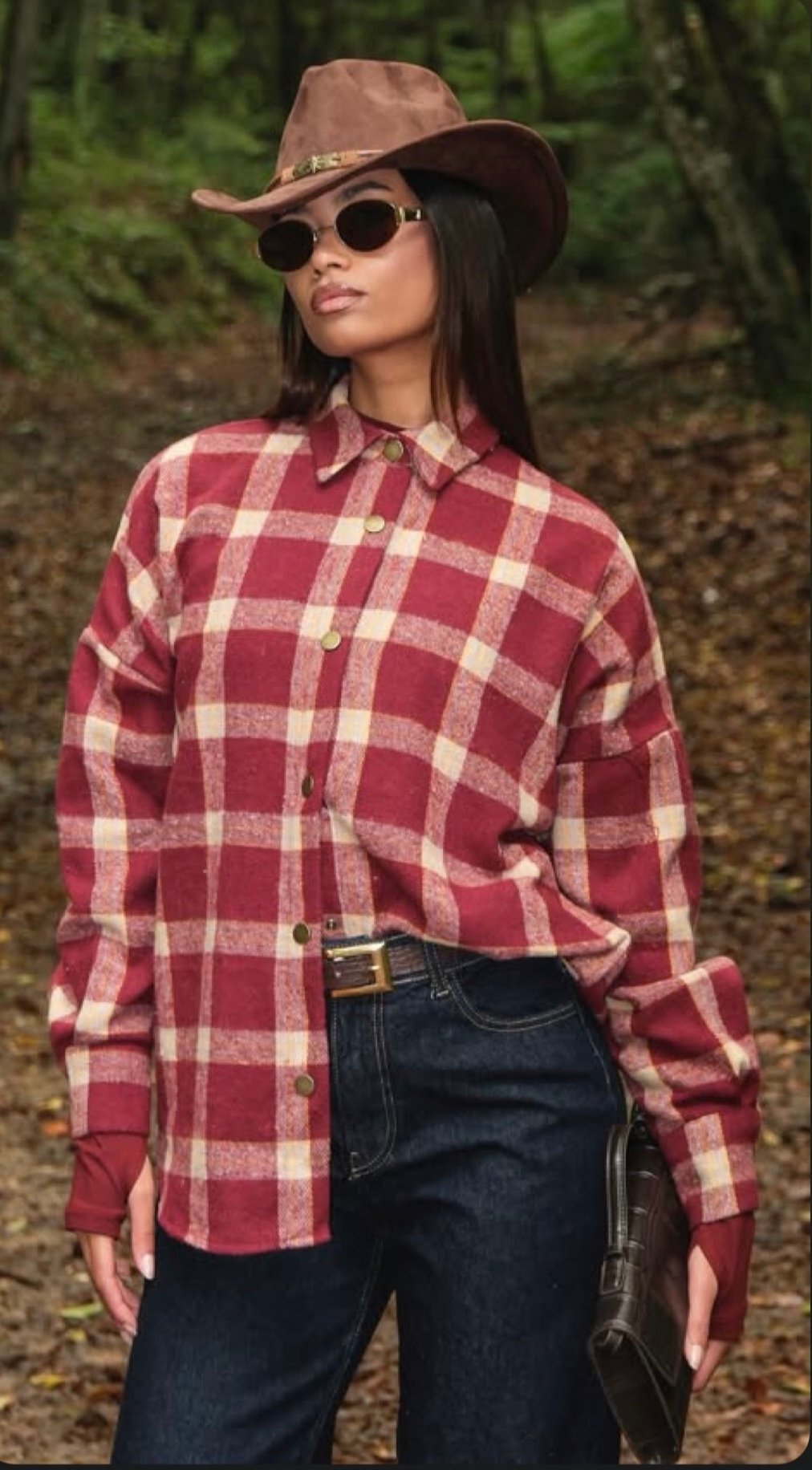 Alice Oduncu Gömlek